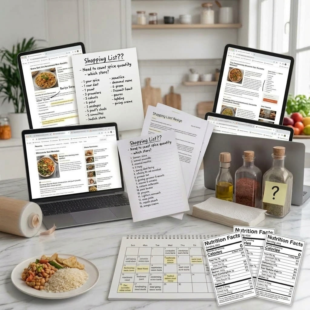 Weight Watchers Easy Recipe Bundle