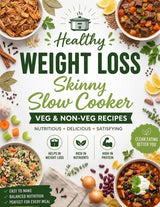 Healthy Weight Loss Skinny Slow Cooker recipes
