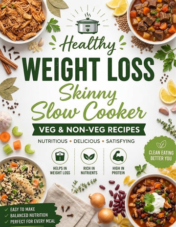 Healthy Weight Loss Skinny Slow Cooker recipes
