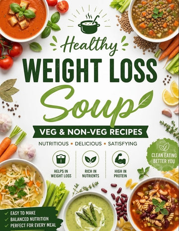 Healthy Weight Loss Soup recipes