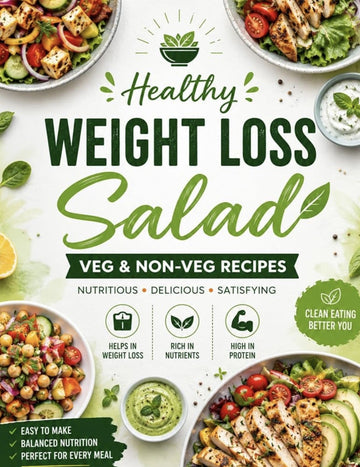 Healthy Weight Loss Salad recipes