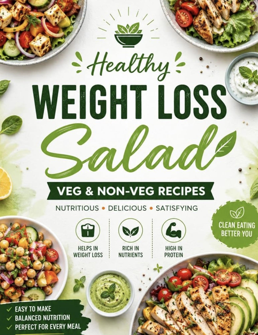 Healthy Weight Loss Salad recipes