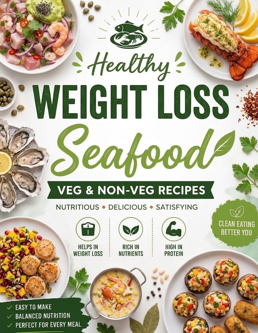 Healthy Weight Loss Seafood recipes