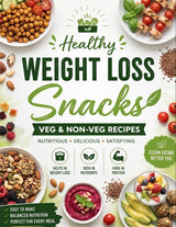 Healthy Weight Loss Snacks recipes