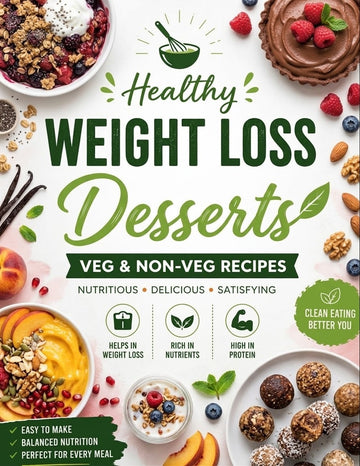 Healthy Weight Loss Desserts recipes
