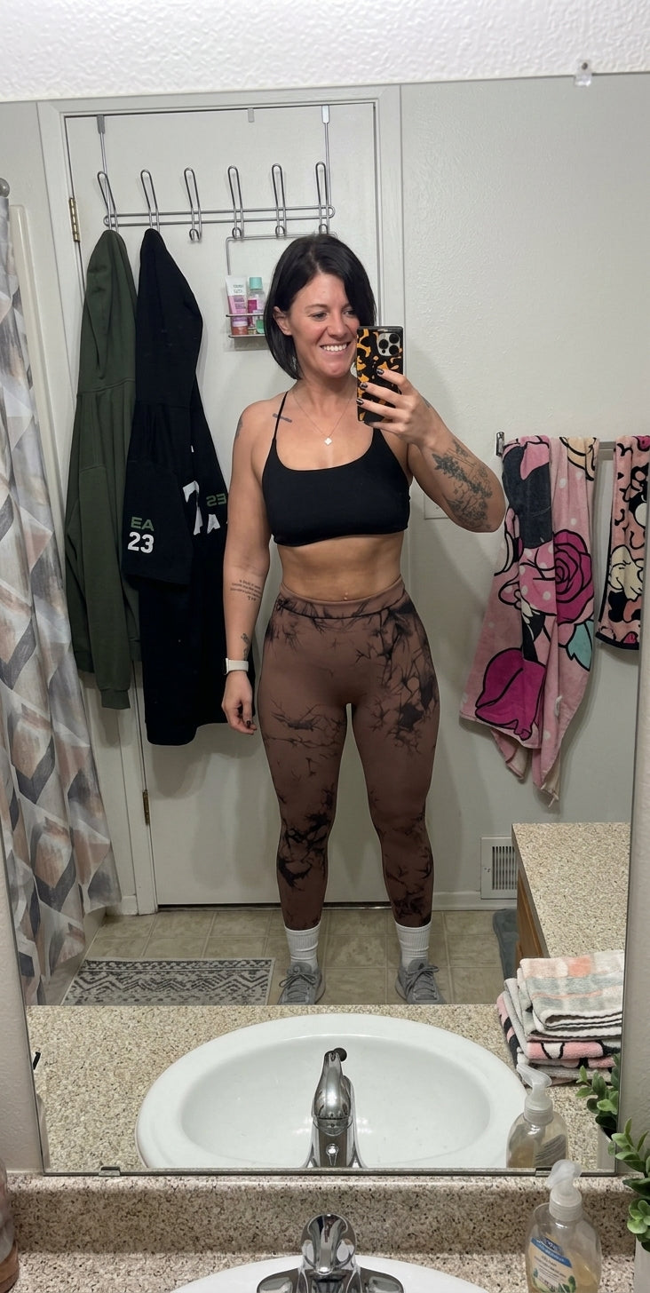 After 9 weeks